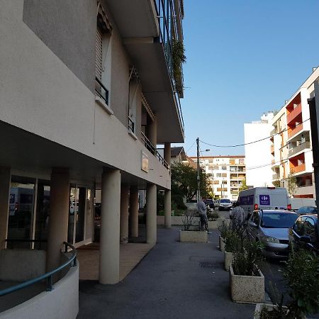 Ferienwohnung Happy Place In Annem@Sse Annemasse Exterior foto