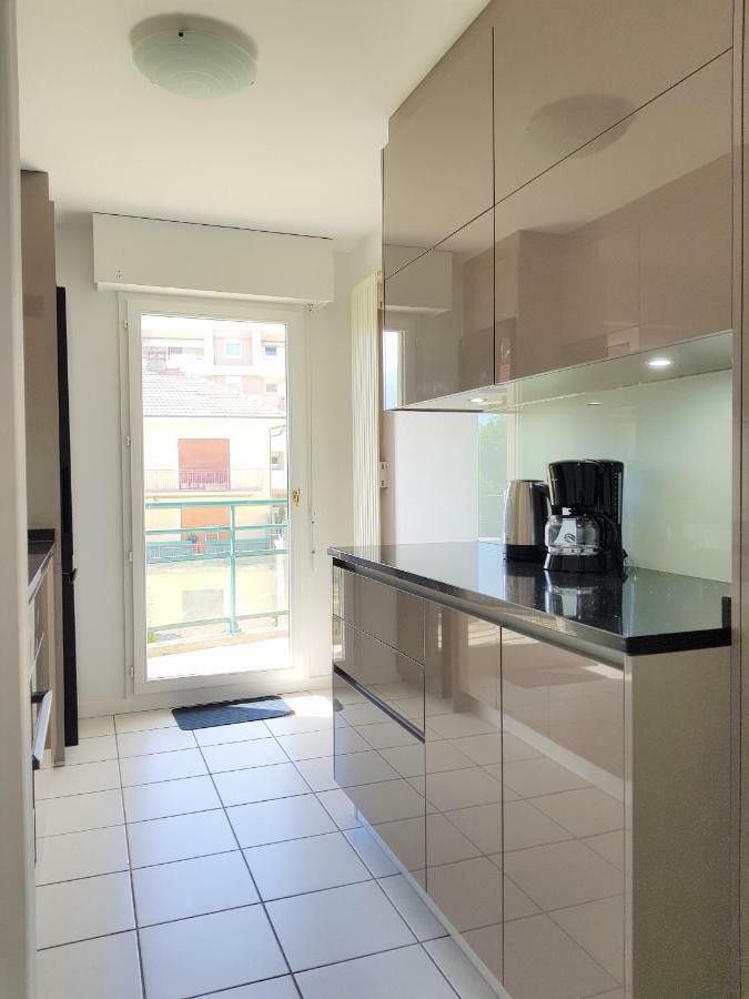 Ferienwohnung Happy Place In Annem@Sse Annemasse Exterior foto