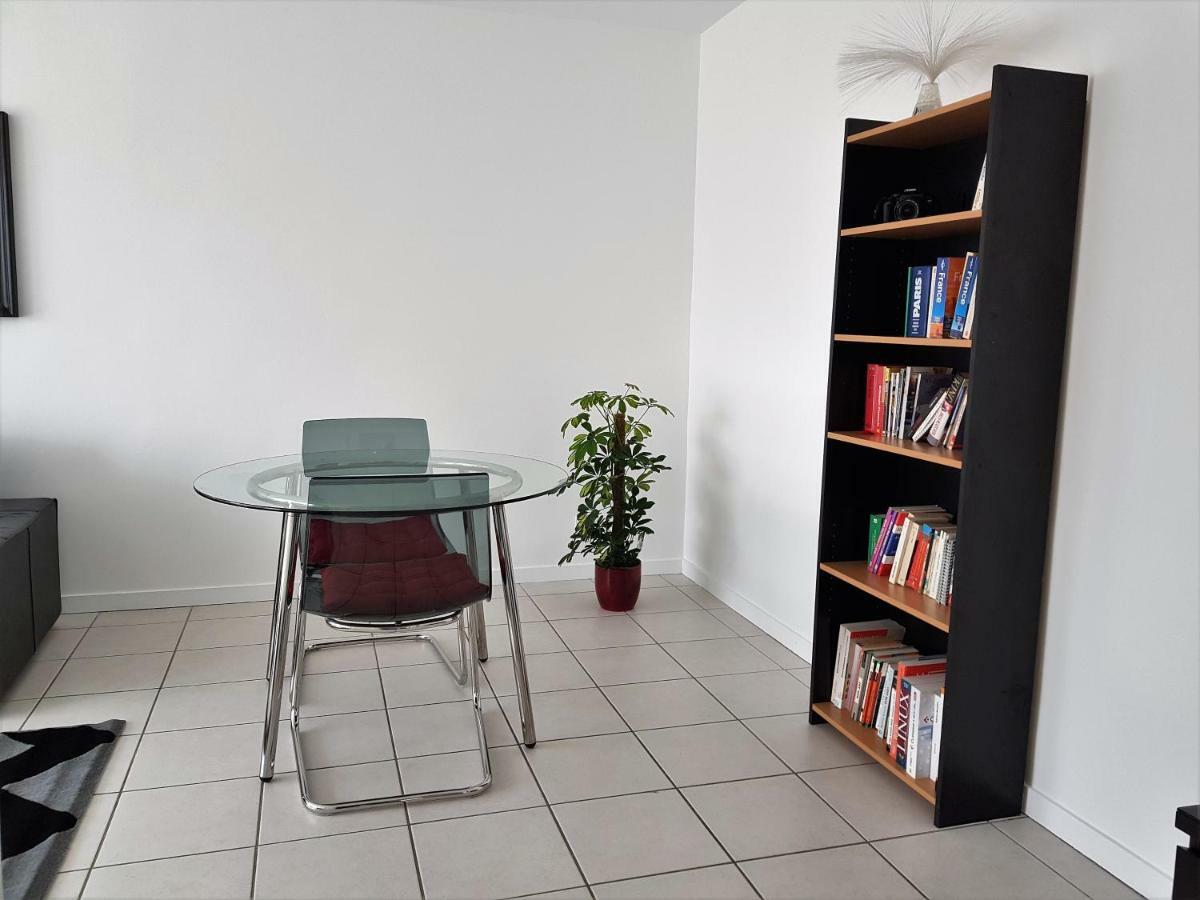 Ferienwohnung Happy Place In Annem@Sse Annemasse Exterior foto