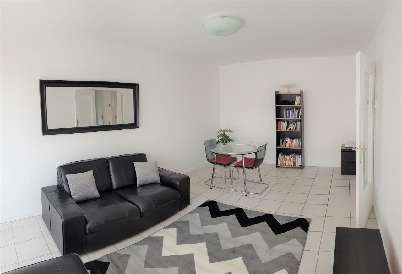 Ferienwohnung Happy Place In Annem@Sse Annemasse Exterior foto