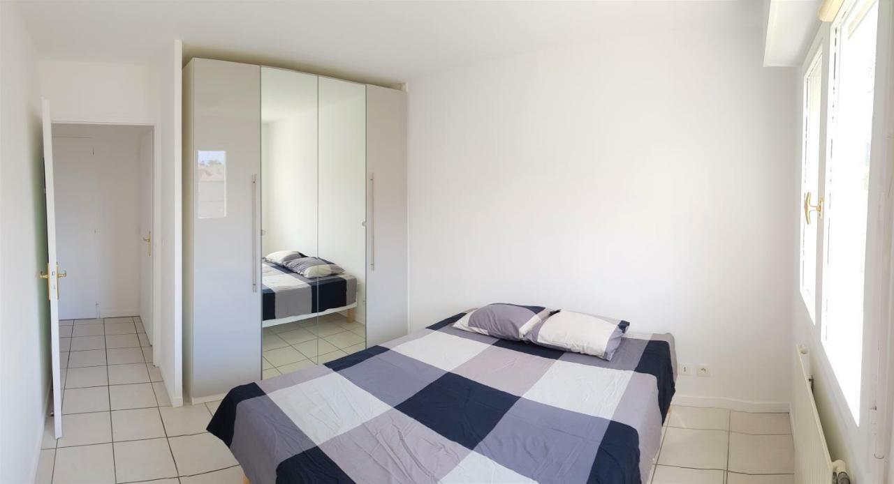 Ferienwohnung Happy Place In Annem@Sse Annemasse Exterior foto